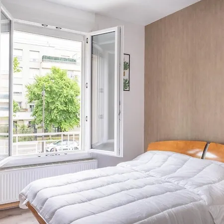 Daire Grande Maison Entiere Rer B Direct Paris & Orly