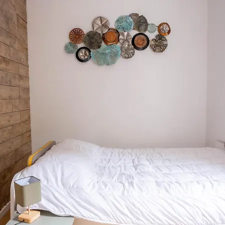 Daire Grande Maison Entiere Rer B Direct Paris & Orly Antony