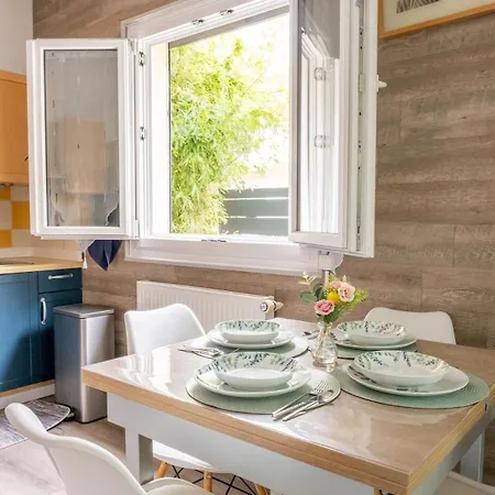 Daire Grande Maison Entiere Rer B Direct Paris & Orly
