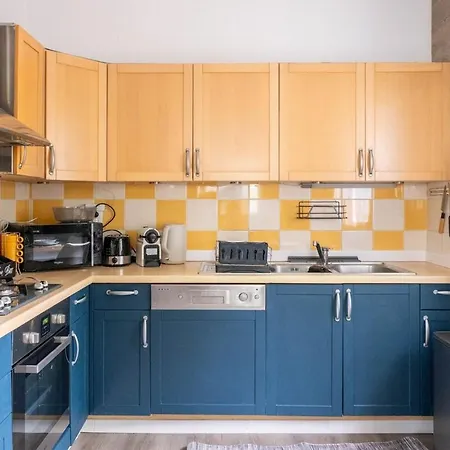 Grande Maison Entiere Rer B Direct Paris & Orly Apartment *