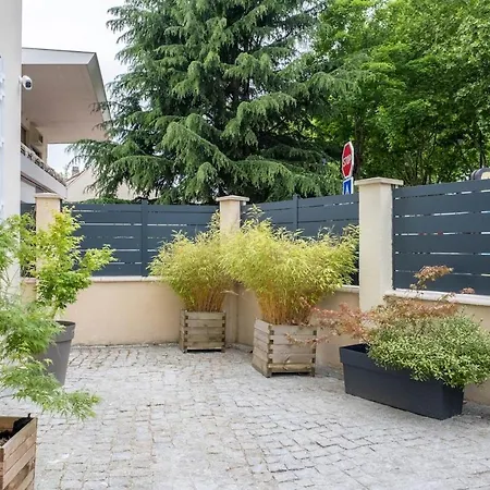 Apartment Grande Maison Entiere Rer B Direct Paris & Orly *