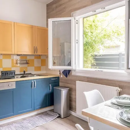 Grande Maison Entiere Rer B Direct Paris & Orly Apartment Antony